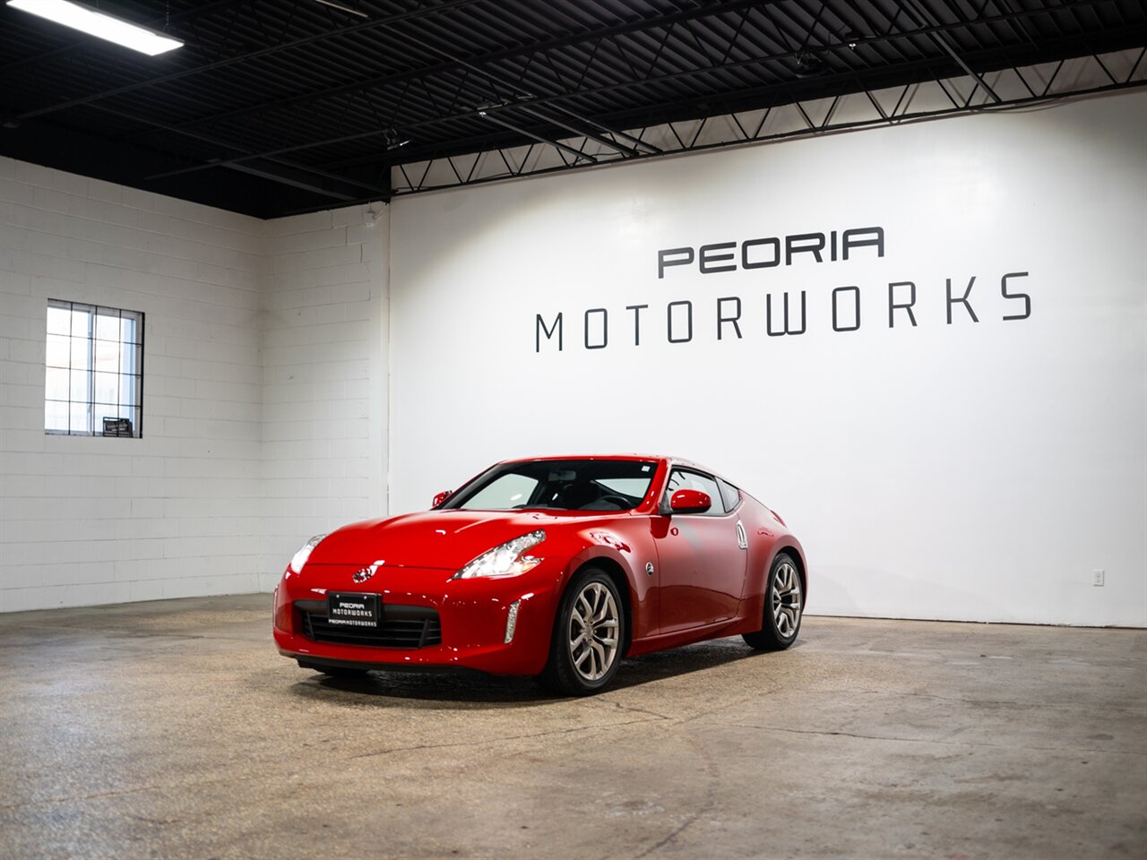 2014 Nissan 370Z   - Photo 3 - Peoria, IL 61615