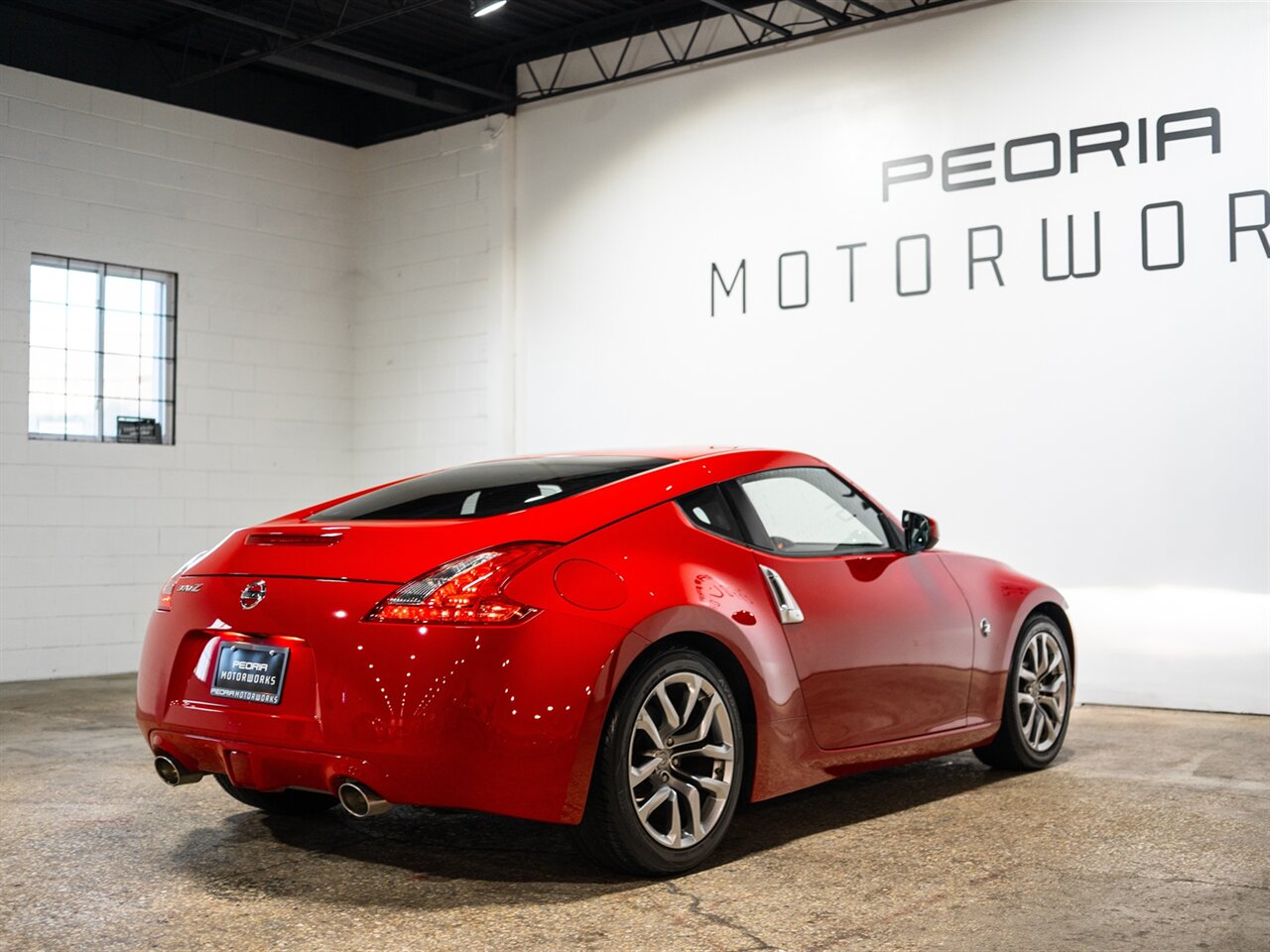 2014 Nissan 370Z   - Photo 8 - Peoria, IL 61615
