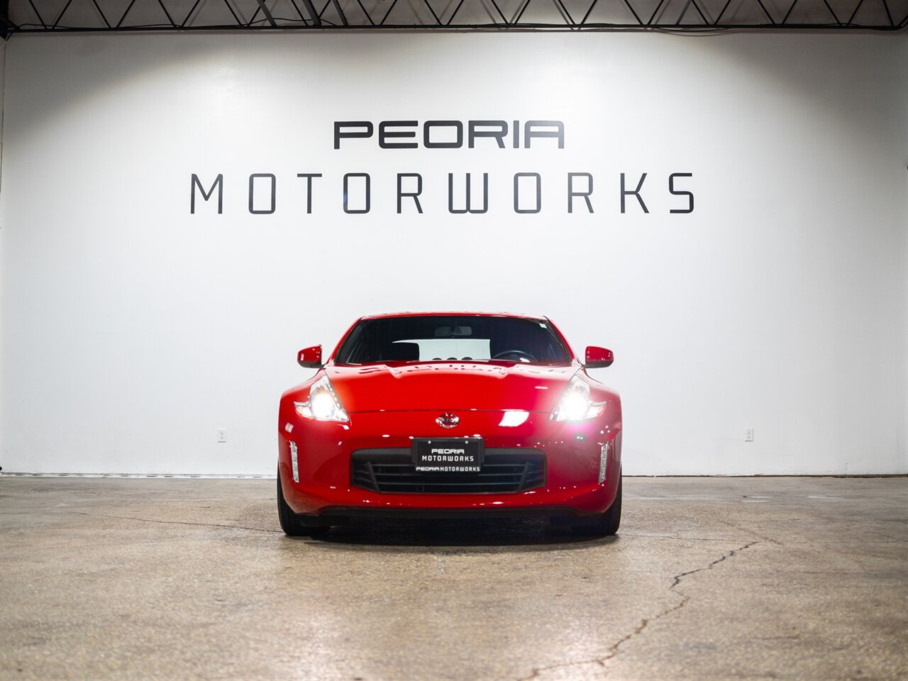 2014 Nissan 370Z   - Photo 2 - Peoria, IL 61615