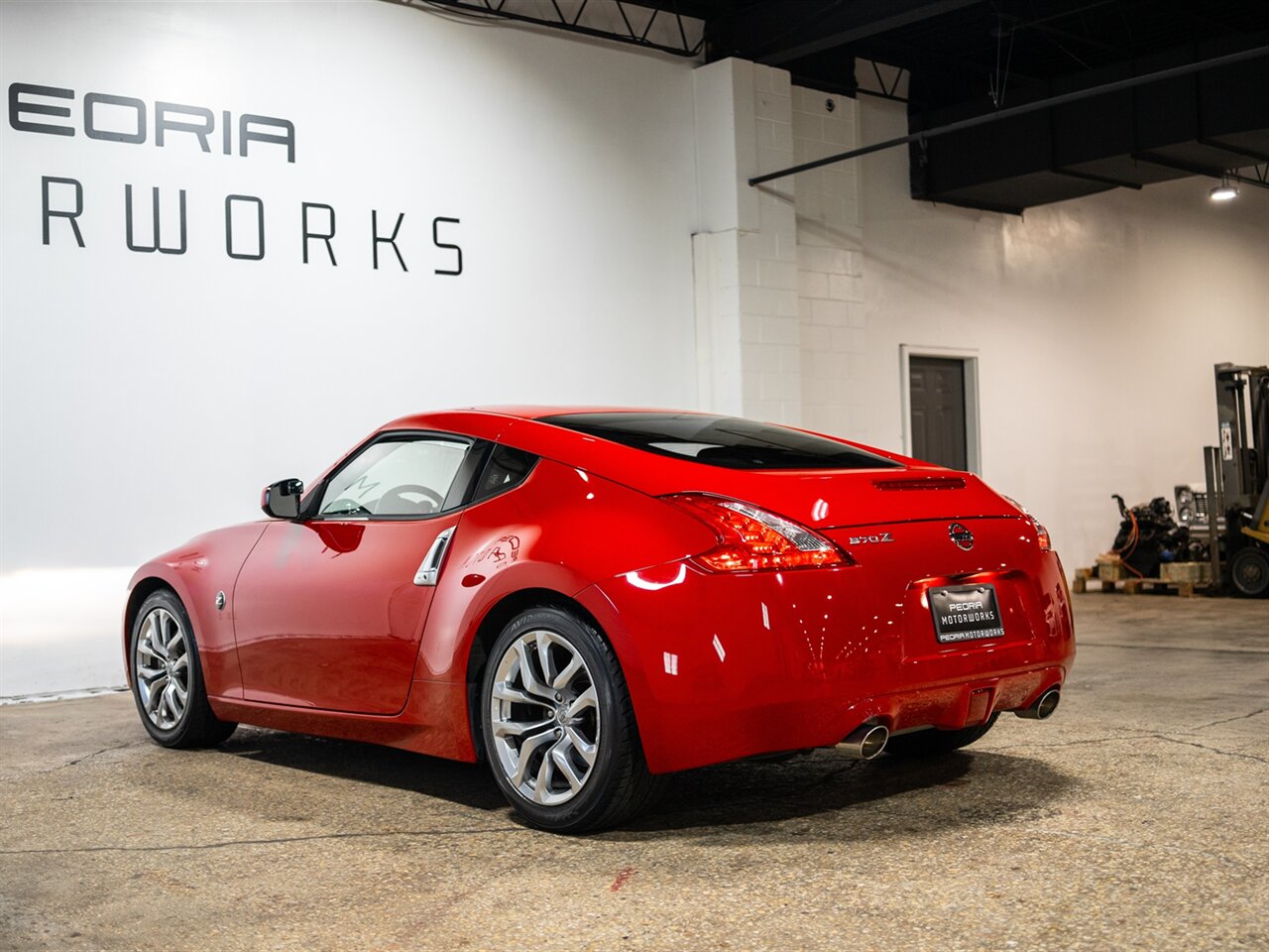 2014 Nissan 370Z   - Photo 6 - Peoria, IL 61615