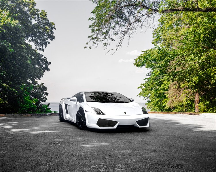 2010 Lamborghini Gallardo LP 560-4  
