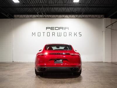 2017 Porsche Panamera 4S - Photo 7 - Peoria, IL 61615
