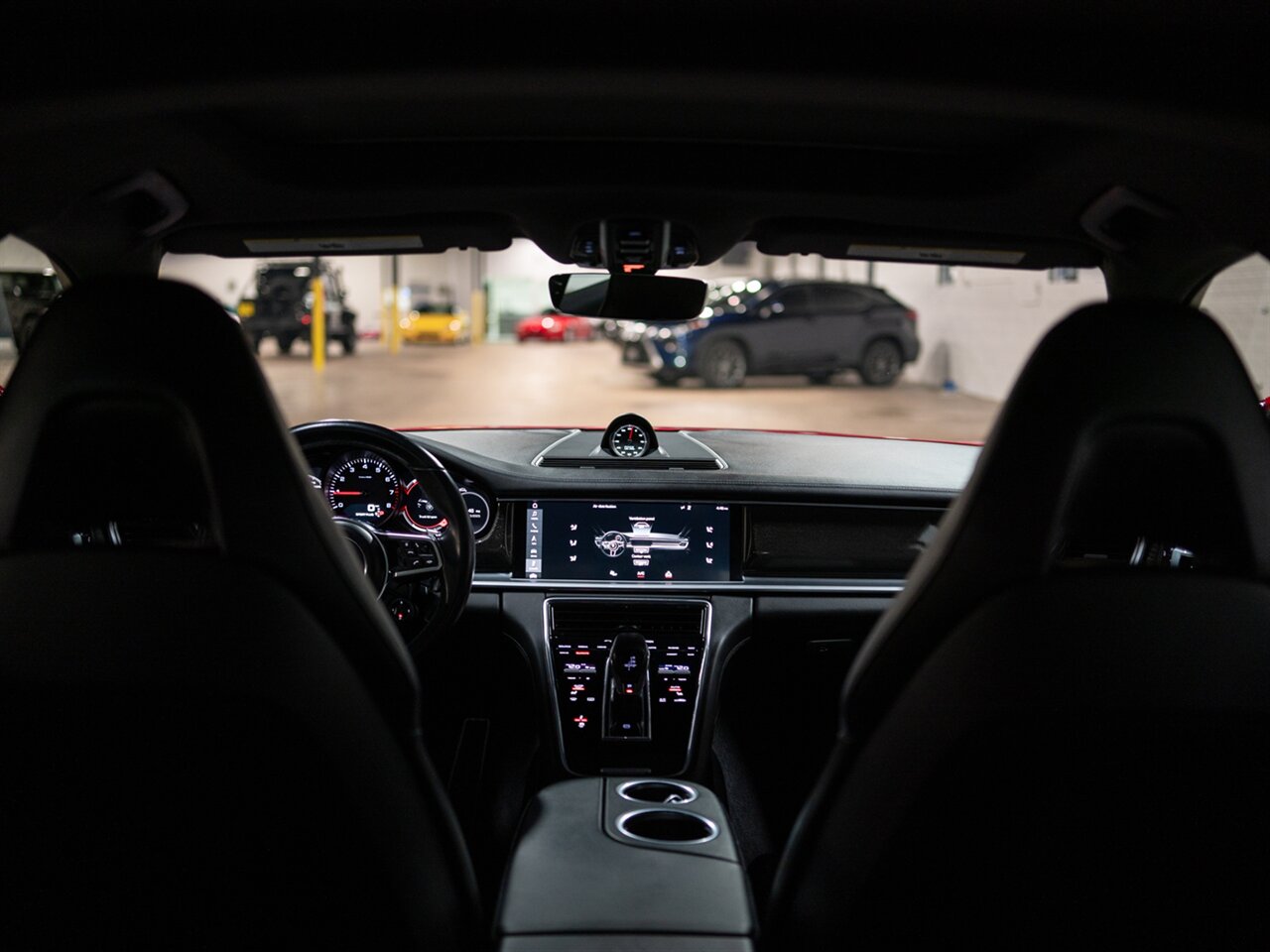 2017 Porsche Panamera 4S - Photo 36 - Peoria, IL 61615