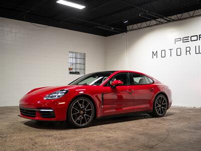 2017 Porsche Panamera 4S - Photo 2 - Peoria, IL 61615