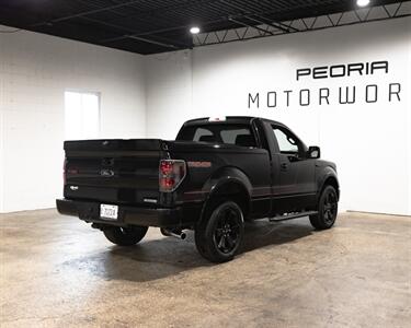 2014 Ford F-150 FX4   - Photo 8 - Peoria, IL 61615