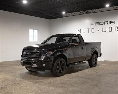 2014 Ford F-150 FX4   - Photo 4 - Peoria, IL 61615