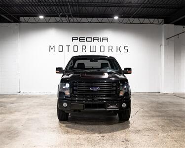 2014 Ford F-150 FX4   - Photo 2 - Peoria, IL 61615