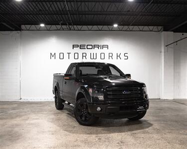 2014 Ford F-150 FX4  