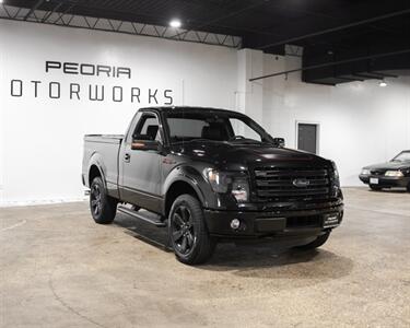 2014 Ford F-150 FX4   - Photo 3 - Peoria, IL 61615