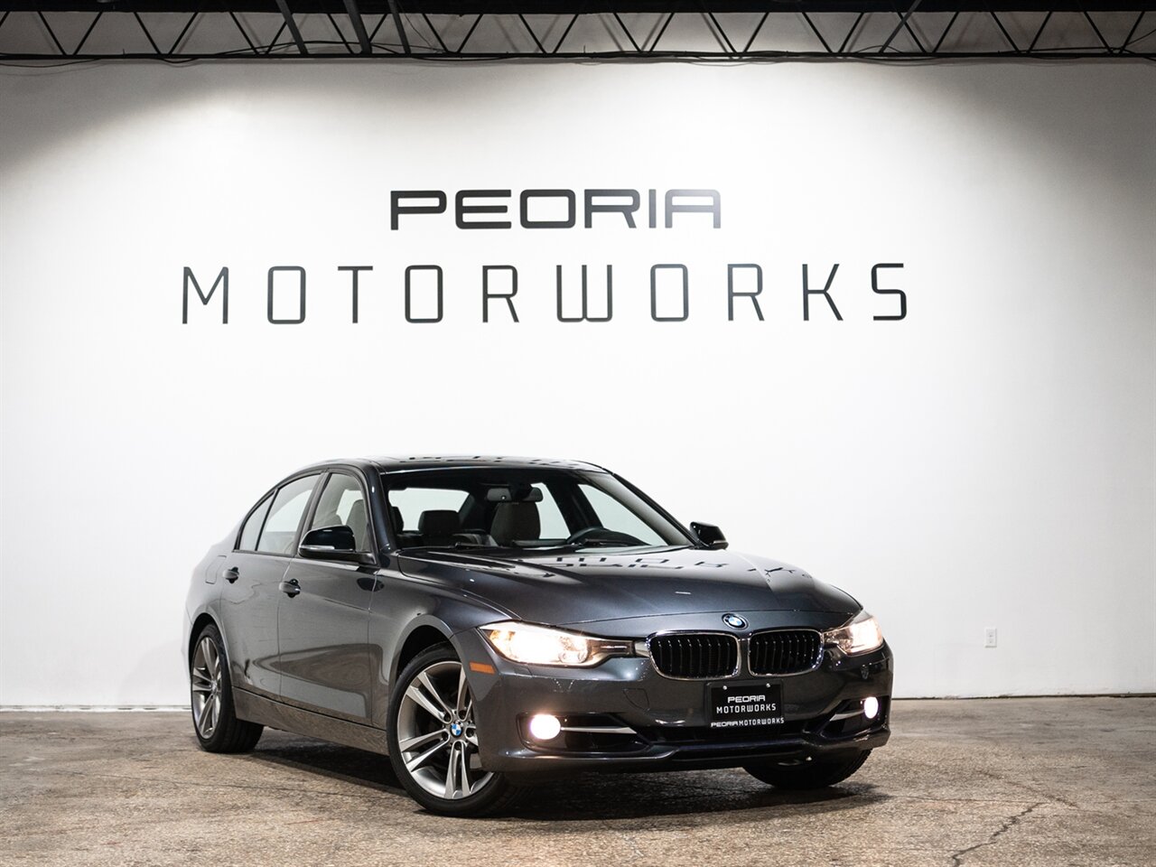 2013 BMW 3 Series 328i