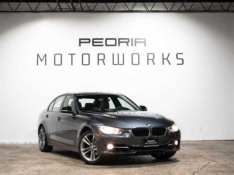 2013 BMW 3 Series 328i xDrive  
