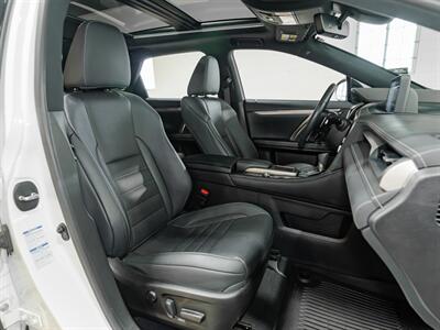 2021 Lexus RX 450 F SPORT Handling   - Photo 21 - Peoria, IL 61615