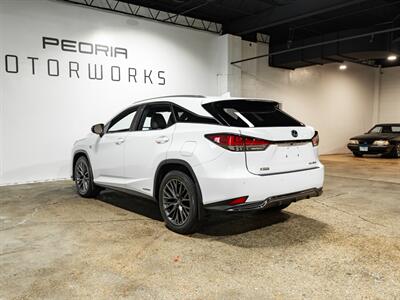 2021 Lexus RX 450 F SPORT Handling   - Photo 4 - Peoria, IL 61615