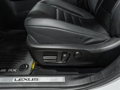 2021 Lexus RX 450h F SPORT Handling   - Photo 16 - Peoria, IL 61615