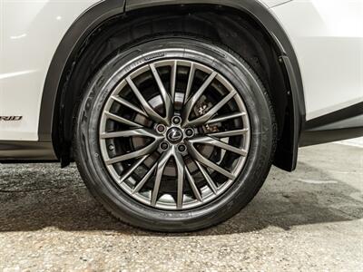2021 Lexus RX 450 F SPORT Handling   - Photo 12 - Peoria, IL 61615