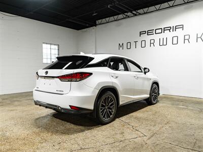 2021 Lexus RX 450 F SPORT Handling   - Photo 5 - Peoria, IL 61615