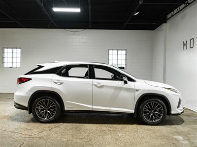 2021 Lexus RX 450 F SPORT Handling   - Photo 6 - Peoria, IL 61615