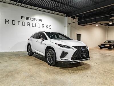 2021 Lexus RX 450 F SPORT Handling   - Photo 7 - Peoria, IL 61615