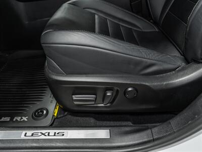 2021 Lexus RX 450 F SPORT Handling   - Photo 20 - Peoria, IL 61615