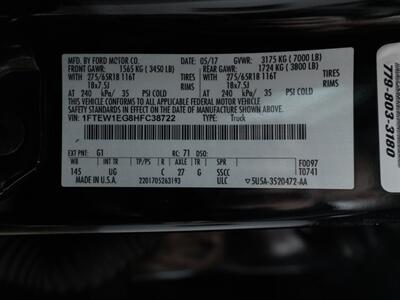 2017 Ford F-150 XLT   - Photo 26 - Peoria, IL 61615