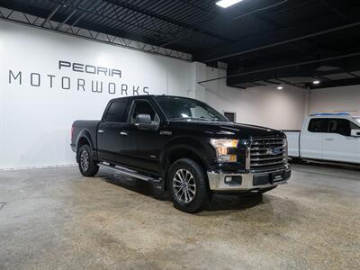 2017 Ford F-150 XLT   - Photo 2 - Peoria, IL 61615