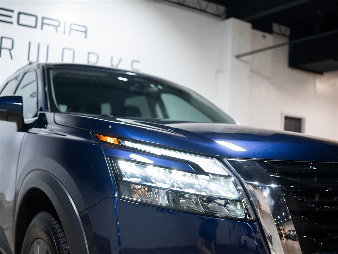 2025 Nissan Pathfinder SV - Photo 11 - Peoria, IL 61615
