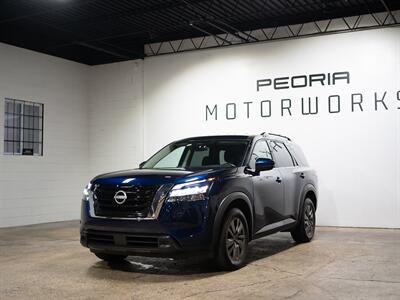 2025 Nissan Pathfinder SV - Photo 3 - Peoria, IL 61615