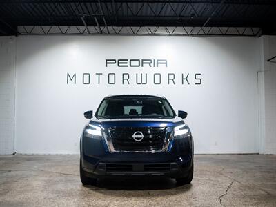 2025 Nissan Pathfinder SV - Photo 4 - Peoria, IL 61615