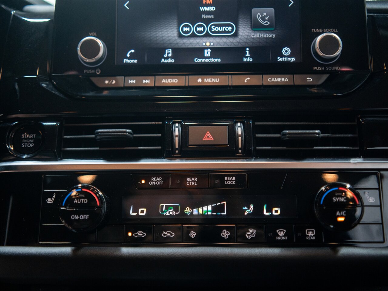 2025 Nissan Pathfinder SV - Photo 25 - Peoria, IL 61615