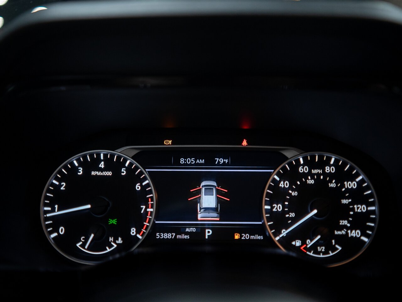 2025 Nissan Pathfinder SV - Photo 20 - Peoria, IL 61615