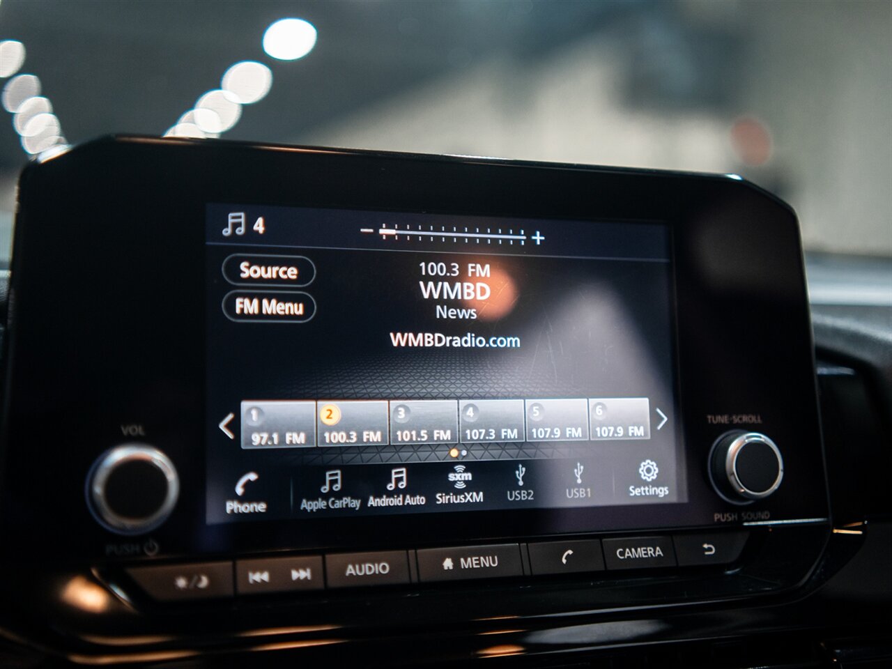 2025 Nissan Pathfinder SV - Photo 24 - Peoria, IL 61615