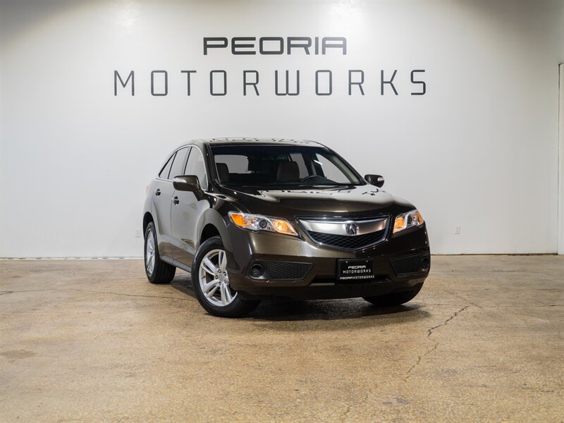 2015 Acura RDX  