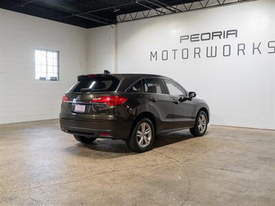 2015 Acura RDX - Photo 8 - Peoria, IL 61615