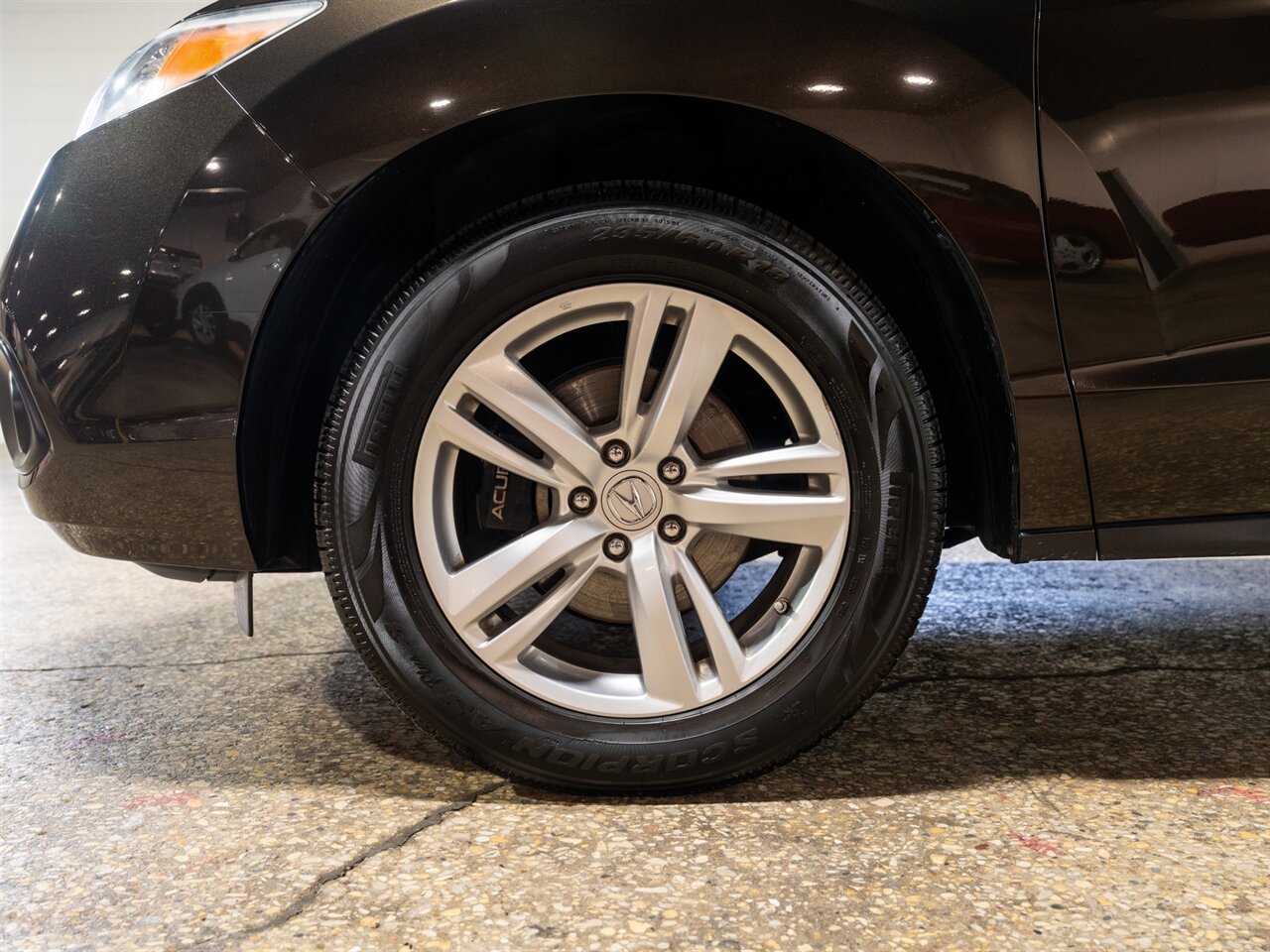 2015 Acura RDX - Photo 10 - Peoria, IL 61615
