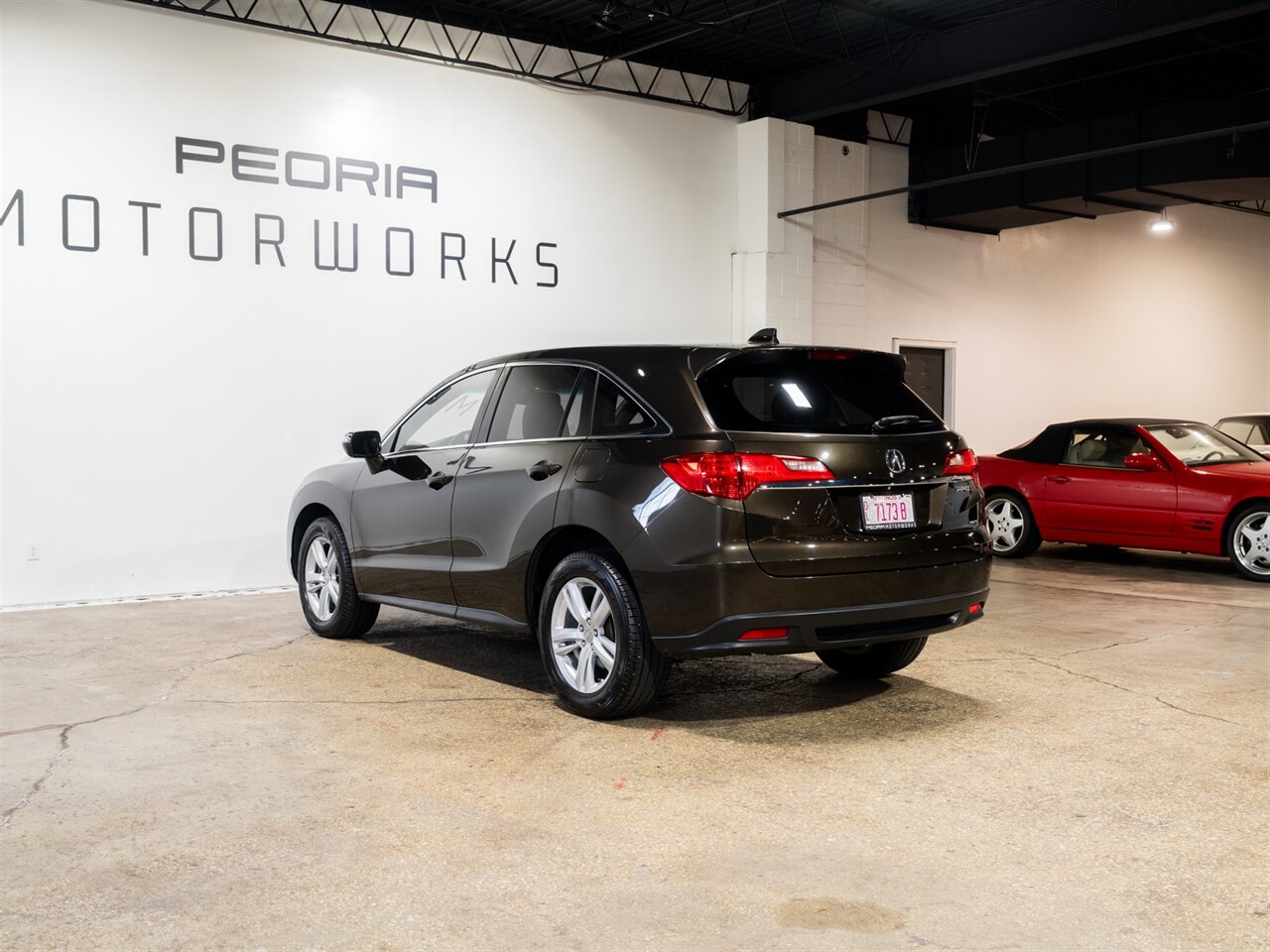 2015 Acura RDX - Photo 7 - Peoria, IL 61615
