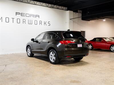 2015 Acura RDX - Photo 7 - Peoria, IL 61615