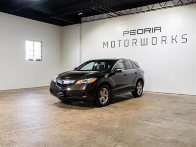 2015 Acura RDX - Photo 2 - Peoria, IL 61615