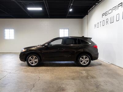 2015 Acura RDX - Photo 9 - Peoria, IL 61615