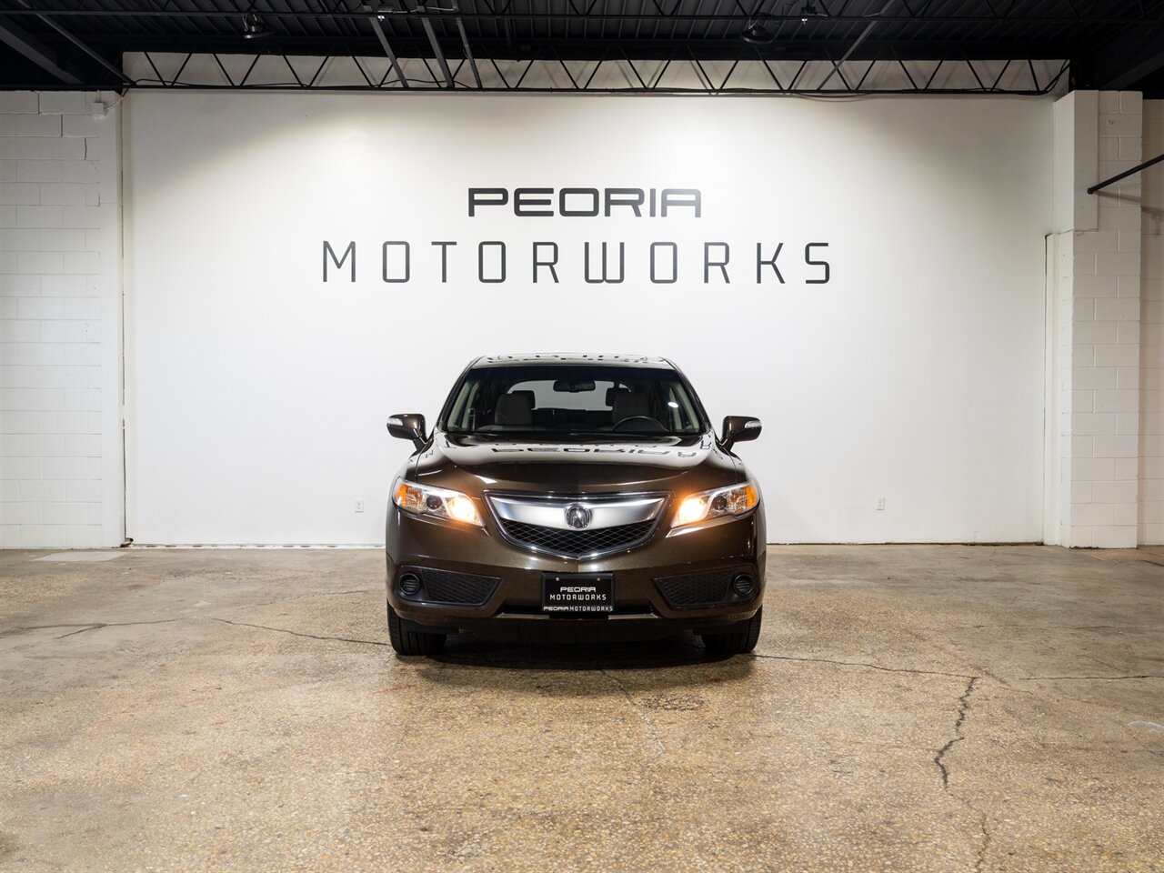 2015 Acura RDX - Photo 4 - Peoria, IL 61615