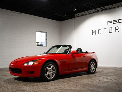 2002 Honda S2000   - Photo 2 - Peoria, IL 61615