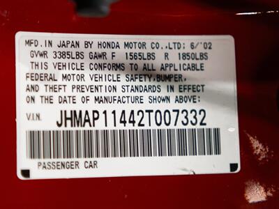 2002 Honda S2000   - Photo 40 - Peoria, IL 61615