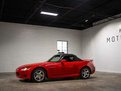 2002 Honda S2000   - Photo 5 - Peoria, IL 61615
