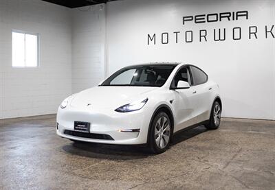 2020 Tesla Model Y Long Range   - Photo 4 - Peoria, IL 61615