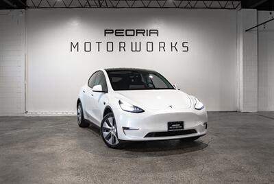 2020 Tesla Model Y Long Range  