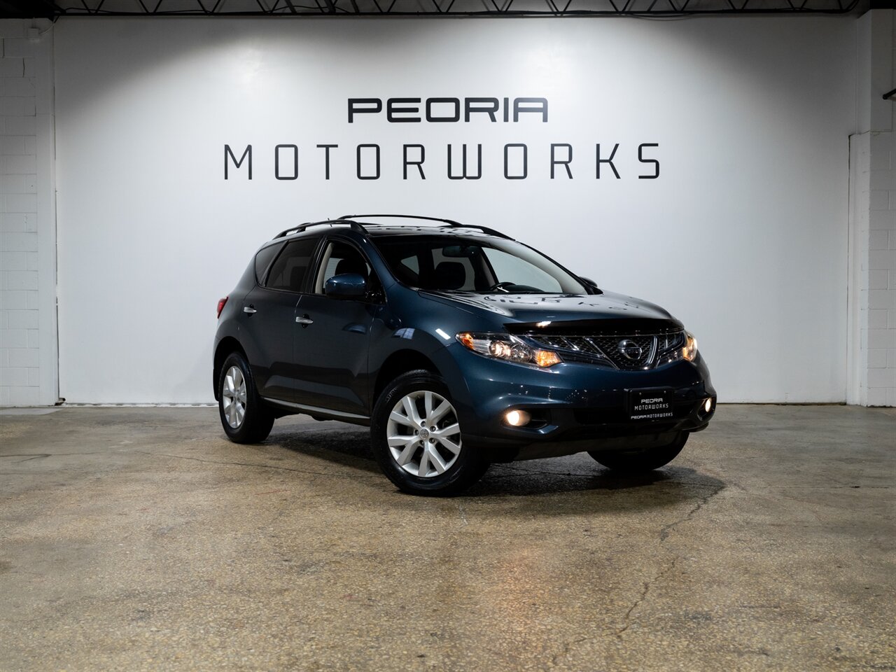 2014 Nissan Murano SV   - Photo 1 - Peoria, IL 61615