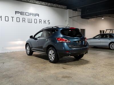 2014 Nissan Murano SV   - Photo 9 - Peoria, IL 61615