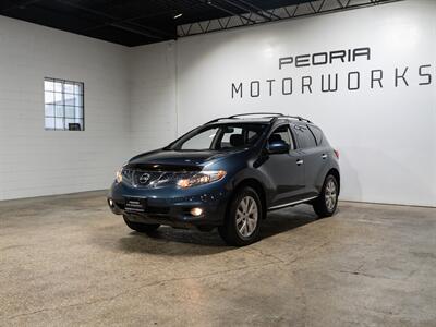 2014 Nissan Murano SV   - Photo 4 - Peoria, IL 61615