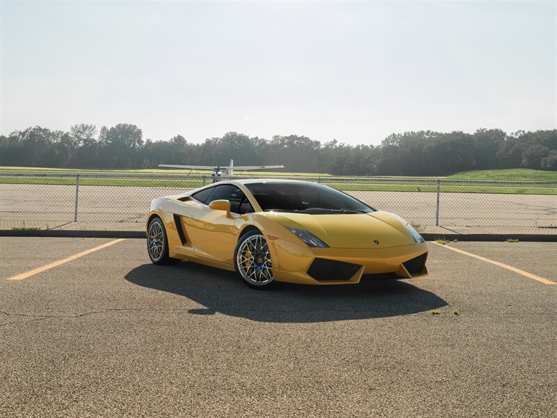 2009 Lamborghini Gallardo LP560-4  