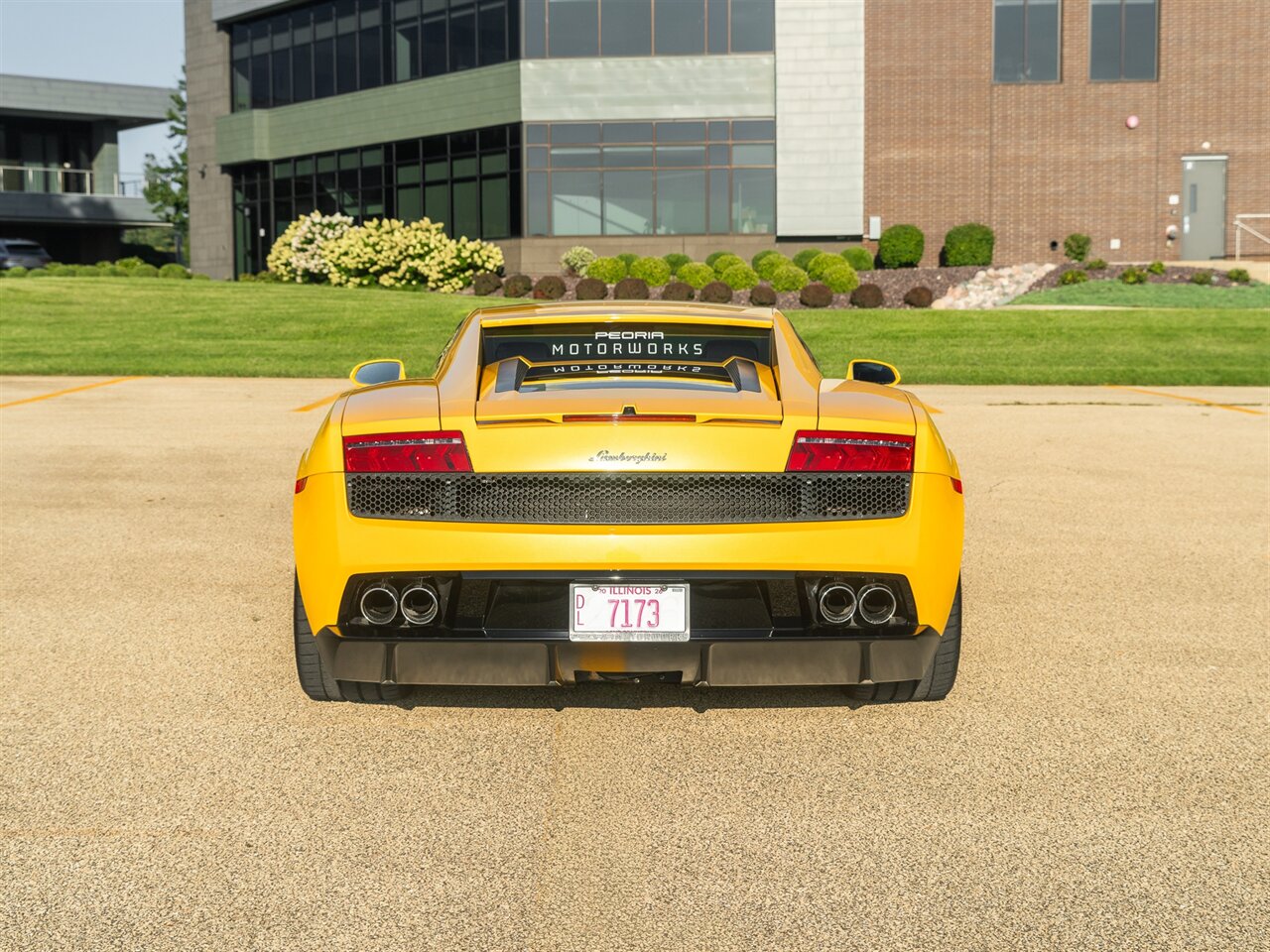 2009 Lamborghini Gallardo LP560-4 - Photo 7 - Peoria, IL 61615