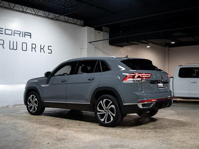 2020 Volkswagen Atlas Cross Sport V6 SEL Premium 4Motion   - Photo 8 - Peoria, IL 61615